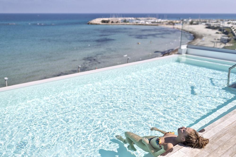 Posia Luxury Retreat And Spa San Foca Exterior photo
