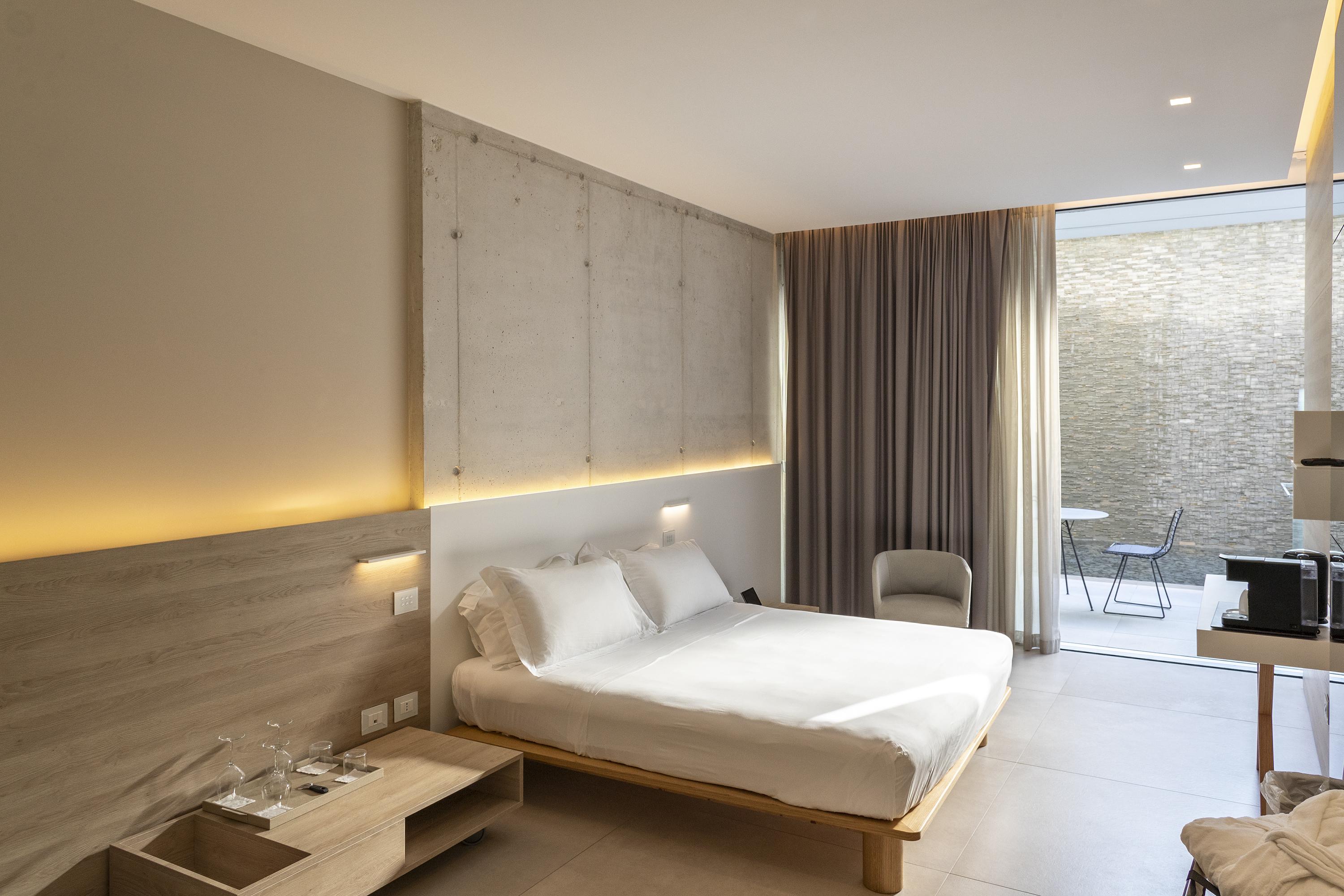 Posia Luxury Retreat And Spa San Foca Exterior photo