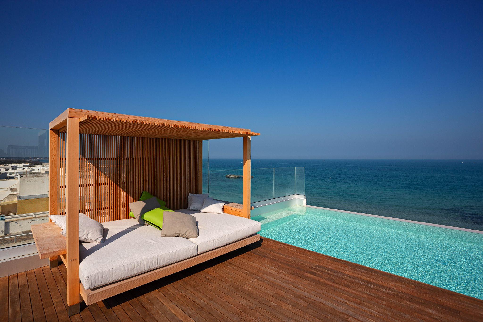 Posia Luxury Retreat And Spa San Foca Exterior photo