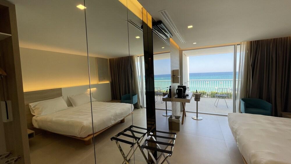 Posia Luxury Retreat And Spa San Foca Exterior photo