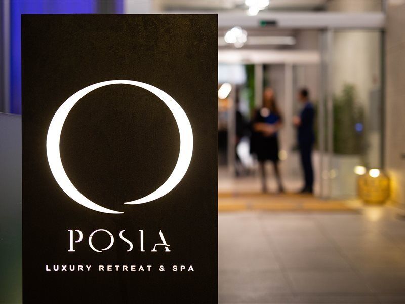 Posia Luxury Retreat And Spa San Foca Exterior photo